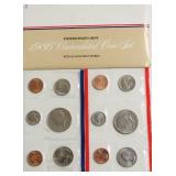 1986 MINT SET P D MINTS
