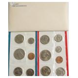 1980 MINT SET P D MINTS