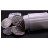 ROLL OF IKE DOLLARS