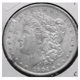 1904 O CHOICE BU MORGAN DOLLAR