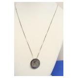 STERLING SILVER PENDANT CHAIN