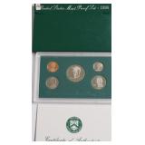 1996 PROOF SET