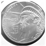 2026 GEM BU HALF DOLLAR