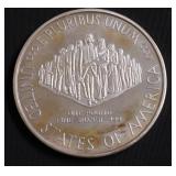 12 OZ .999 SILVER ROUND