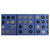 1967 UP KENNEDY HALF DOLLAR COLLECTION  XF/UNC