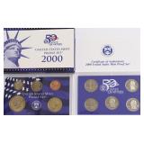 2000 PROOF SET