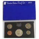1969 PROOF SET
