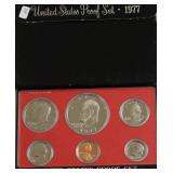 1977 PROOF SET