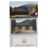 WESTWARD JOURNEY SET
