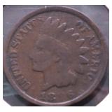 1886 INDIAN HEAD CENT G