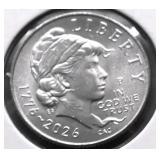 2026 US DIME GEM