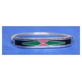 STERLING SILVER BRACELET