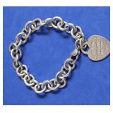 MARKED TIFFANY & CO BRACELET
