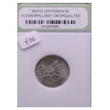 GEM BU WESTWARD JOURNEY NICKEL
