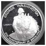 PROOF WASHINGTON HALF DOLLAR