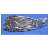 STERLING SILVER BRACELET