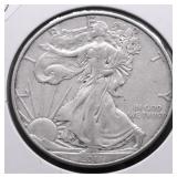 2011 SILVER EAGLE GEM