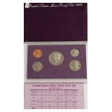 1990 PROOF SET