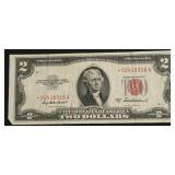 STAR 2$ DOLLAR US LEGAL TENDER VF