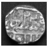 800 AD MEDEVIL INDIA COIN XF