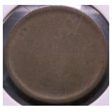 BLANK CENT PLANCHET