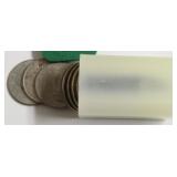 1 ROLL OF IKE DOLLARS