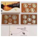 2014 PROOF SET