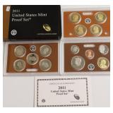 2011 PROOF SET