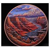 5 OZ .999 COPPER ROUND