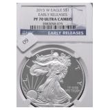 2015 NGC PF70UC SILVER EAGLE