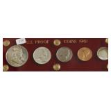 1961 PROOF SET
