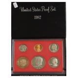 1982 PROOF SET