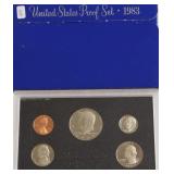 1983 PROOF SET