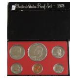 1973 PROOF SET
