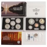 2020 SILVER PROOF SET