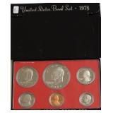 1978 PROOF SET