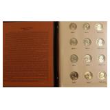 GEM/PROOF SET OF SACAGAWEA DOLLARS