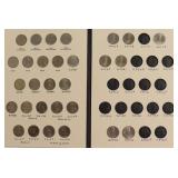 GEM BU JEFFERSON NICKEL COLLECTION