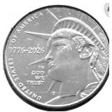 2026 GEM BU HALF DOLLAR