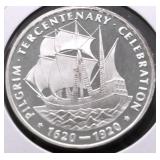 1 OZ .999 SILVER ROUND