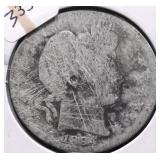 1894 O BARBER HALF DOLLAR AG