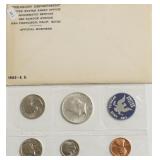 1965 SPECIAL MINT SET