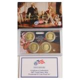2007 PROOF DOLLAR SET