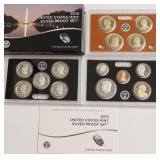 2015 SILVER PROOF SET