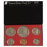 1973 PROOF SET