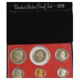 1979 PROOF SET