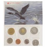 1998 CANADA MINT SET