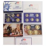 2007 PROOF SET