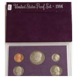 1984 PROOF SET