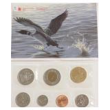 1997 CANADA MINT SET